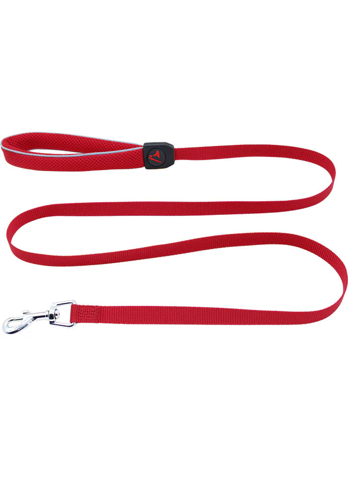 DOCO® Stitched Mesh Handle Dog Leash Small