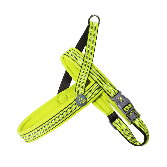 DOCO® VARIO Neoprene Dog Harness Reflective Medium/Large