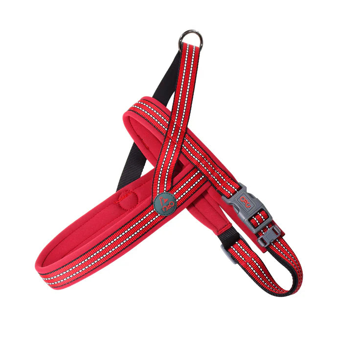 DOCO® VARIO Neoprene Dog Harness Reflective Medium/Large