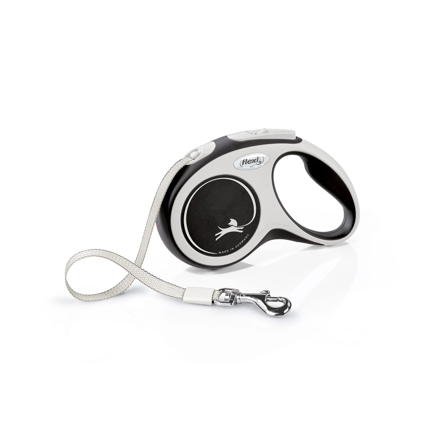 Flexi New Comfort S Tape 5 M Black