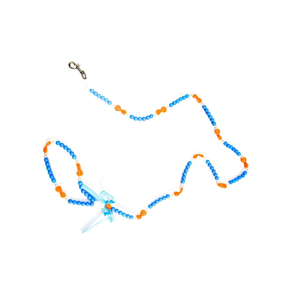 LEASH BEADS FOR SMALL DOG