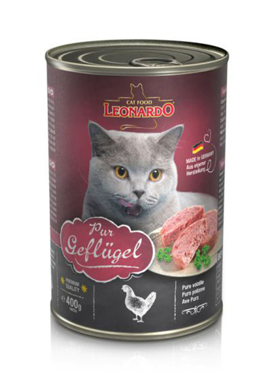 LEONARDO With Chicken 400 gm
