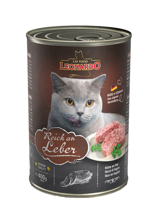 LEONARDO With LIVER 400 gm