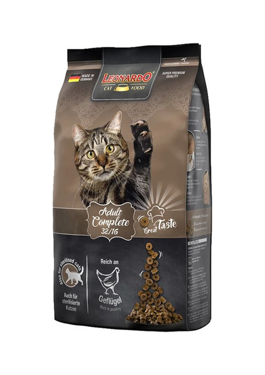 Leonardo Adult Cat Complete 32/16 1.8kg