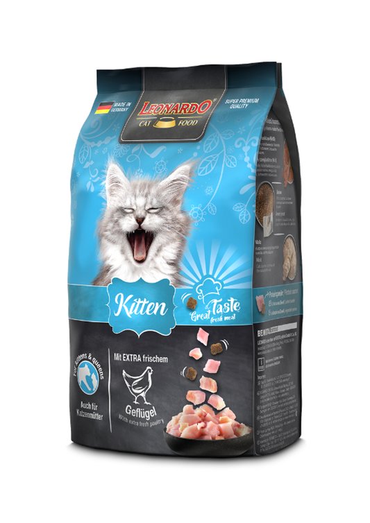 Leonardo Kitten 1.8Kg