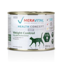 MERAVITAL Cat Weight Control 200gm