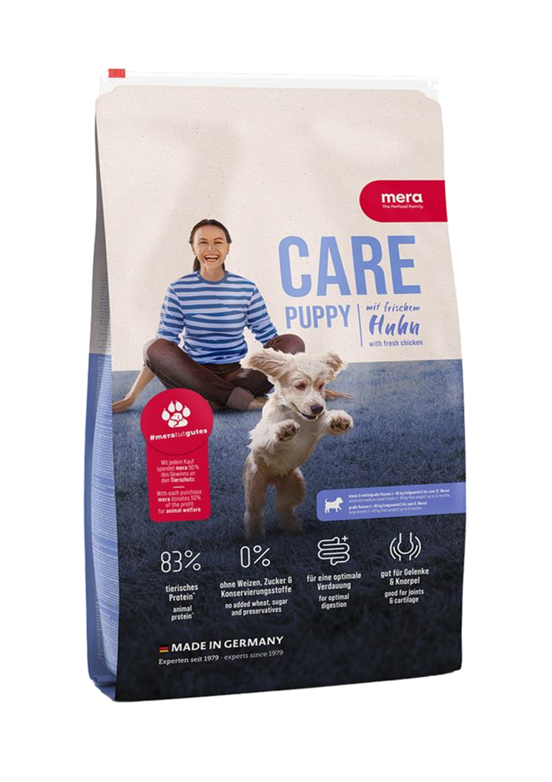 Mera Care Puppy Chicken