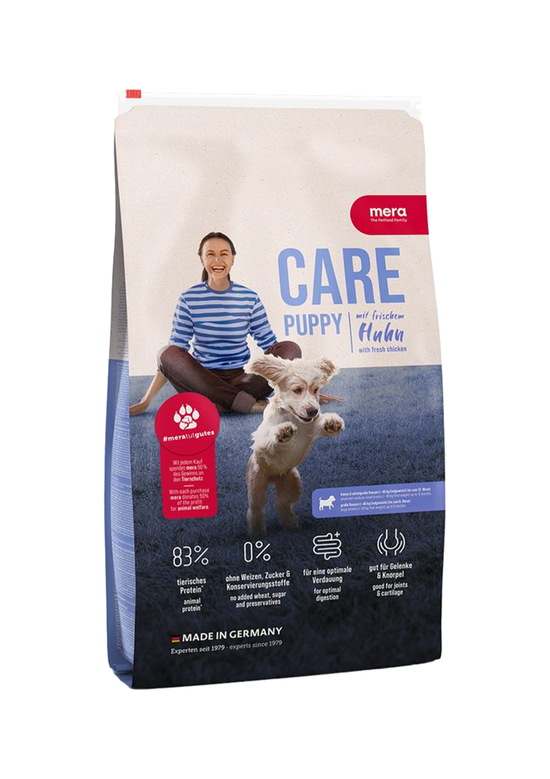 Mera Care Puppy Chicken
