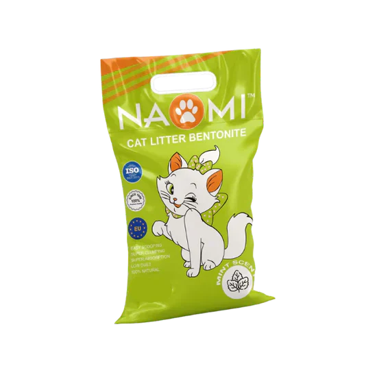 NAOMI Cat Litter Mint Scent 20.L