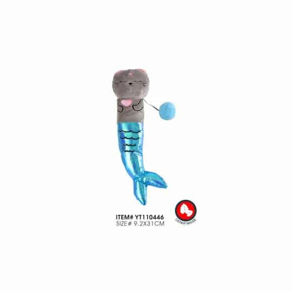 NAOMI INTERACTIVE CAT PLUSH TOY
