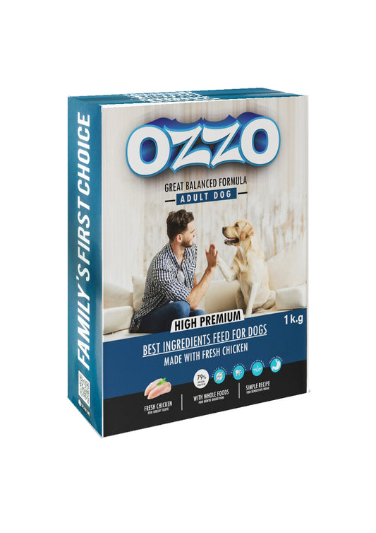 OZZO High Premium Adult Dog 1kg