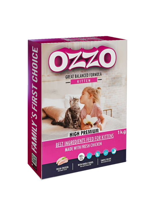 OZZO High Premium Kitten cat 1kg