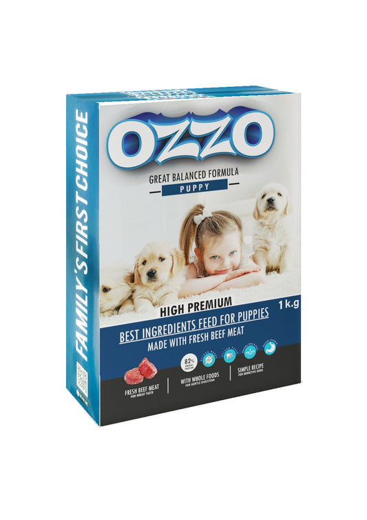 OZZO High Premium Puppy Dog 1kg