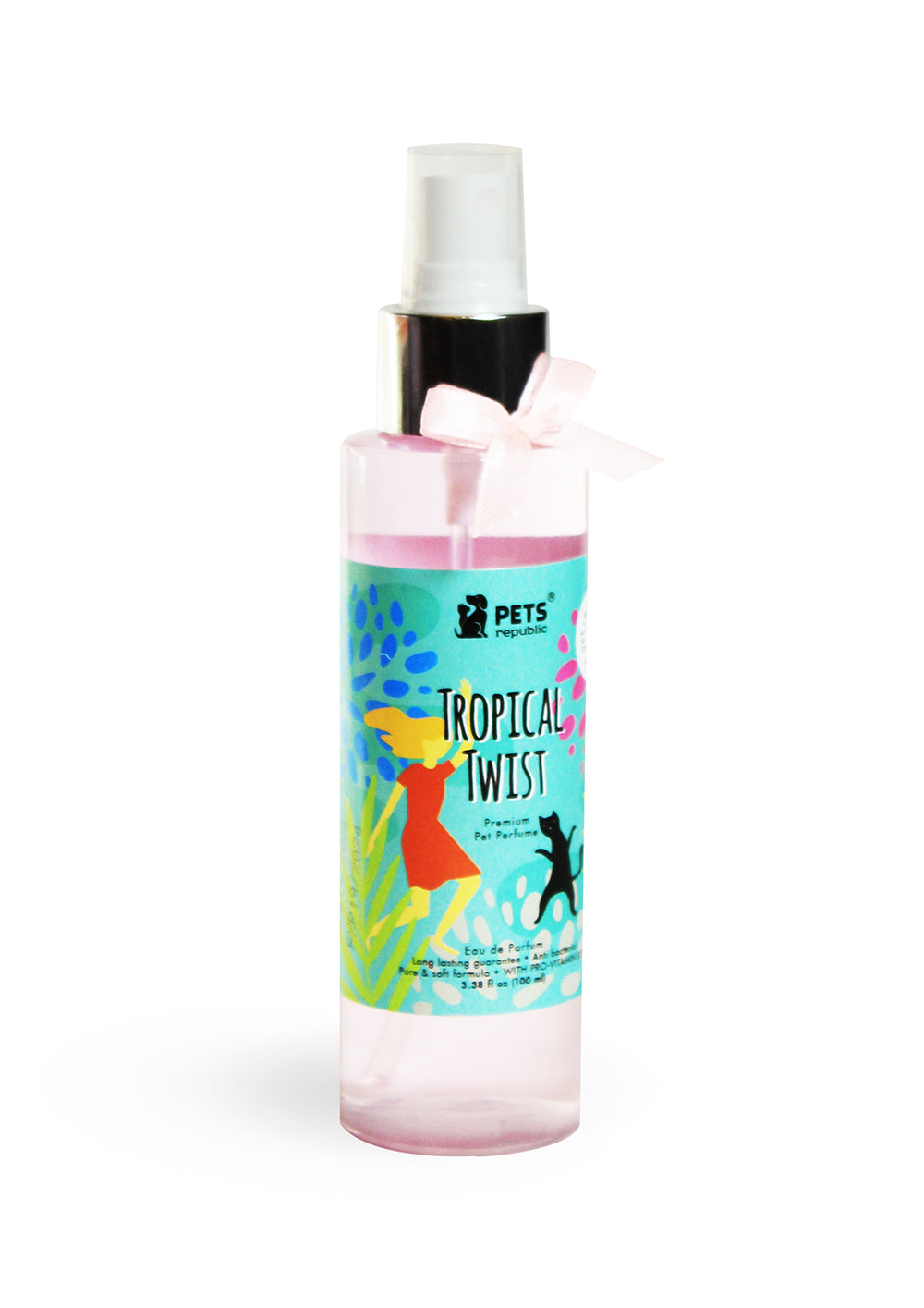 PETS Republic Perfume Tropical Twist 100 ml