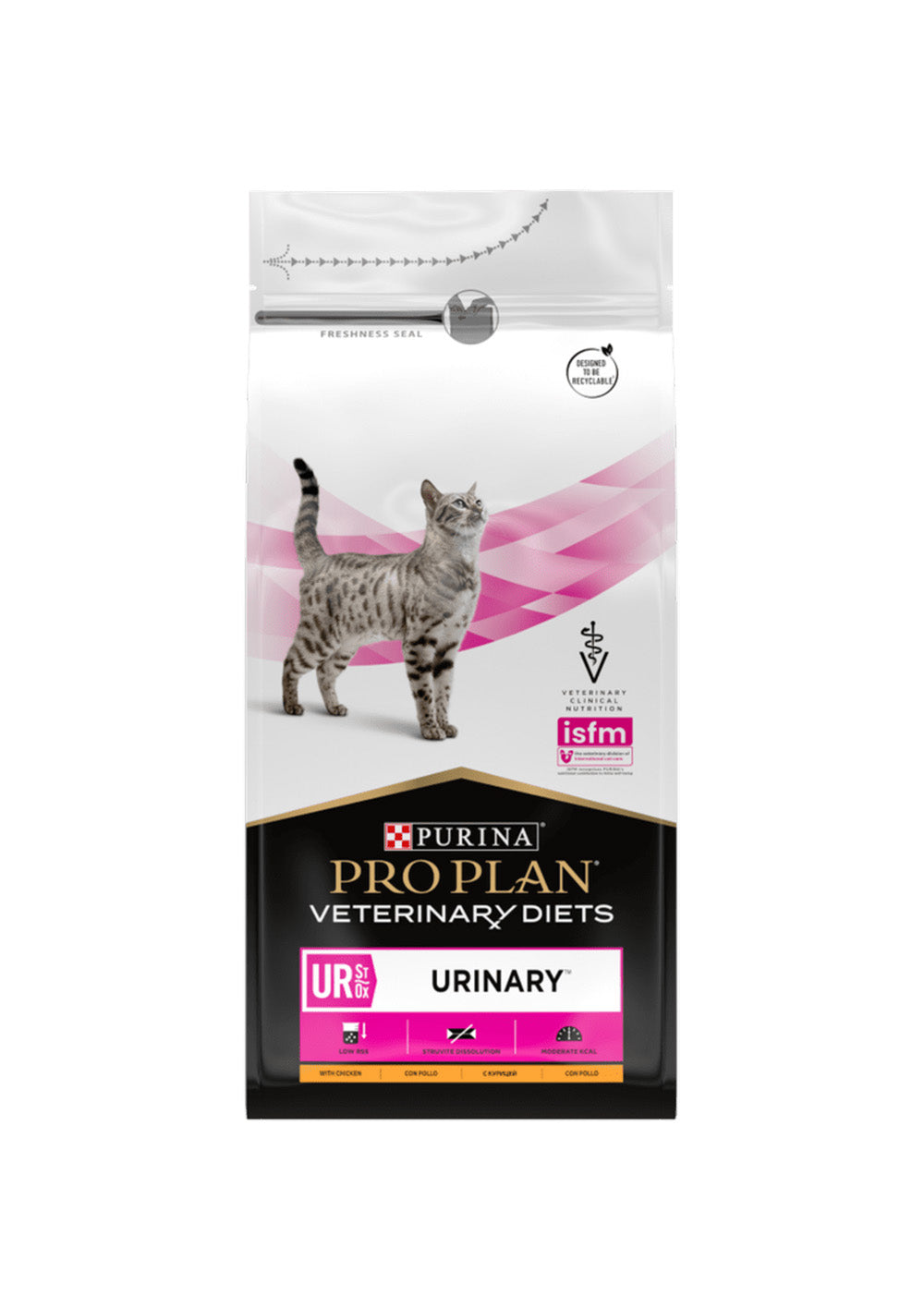 PURINA® PRO PLAN® VETERINARY DIETS Feline UR Urinary 1.5 kg