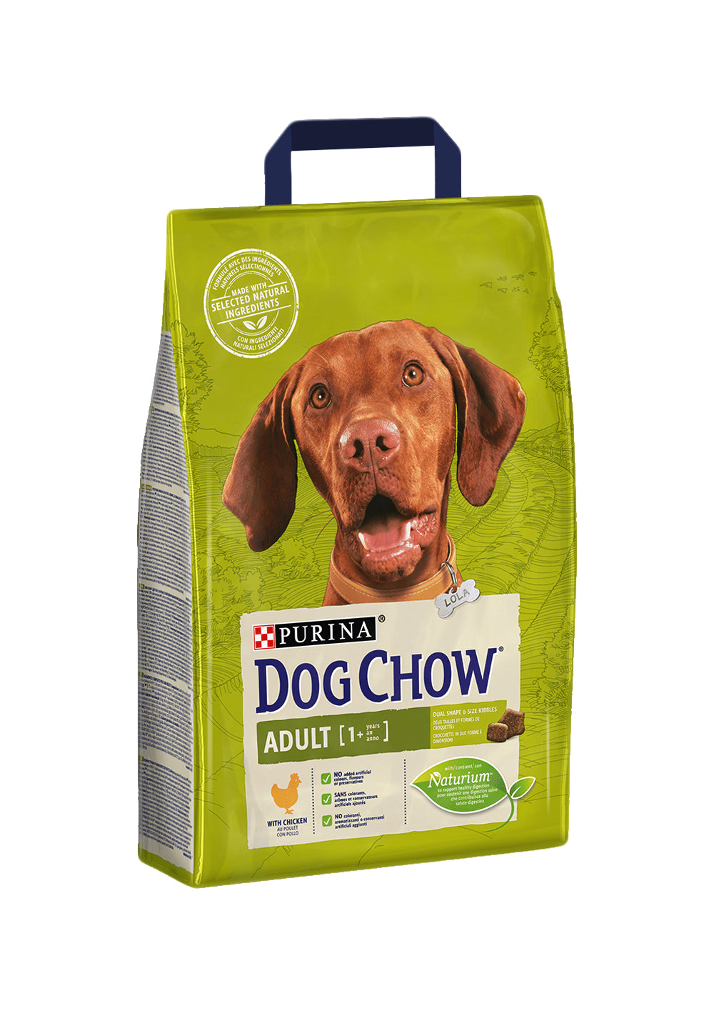 Purina Dog Chow Adult Chicken 2.5kg