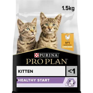 Purina Pro Plan Kitten Start – 1.5kg