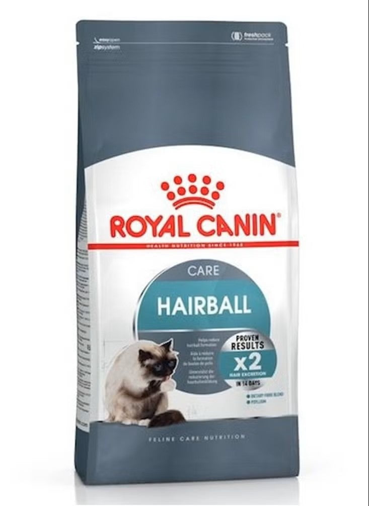 ROYAL CANIN HAIRBALL Dry Food 4 kg