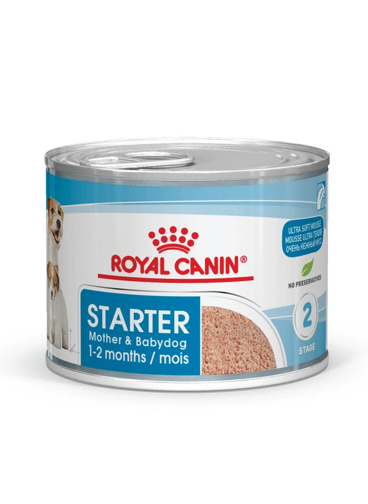 Royal Canin Mother and Babydog Puppy 1-2 months  195g