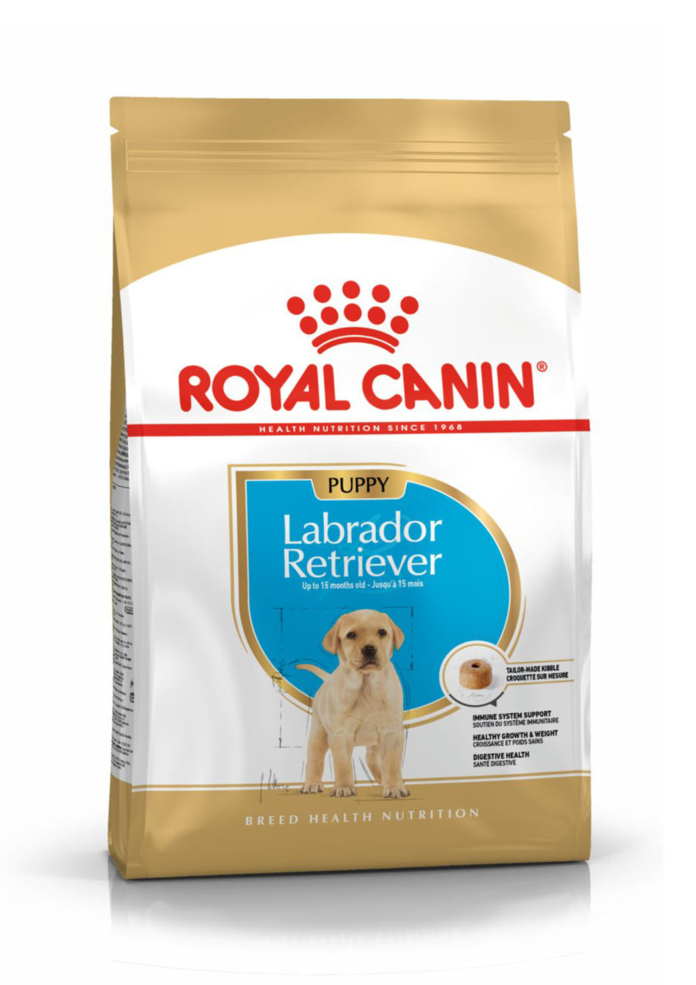 Royal canin Labrador retriever puppy 3kg