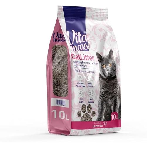 Vita Maxx Cat Litter 10L