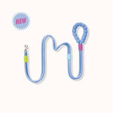 bubble leash & harness in colours