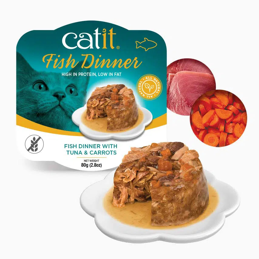Catit Chicken Dinner