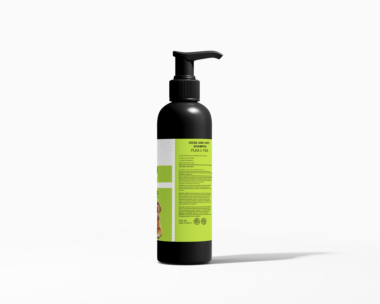 Wild Nurture flea & tick spray 250ml for cats and dogs