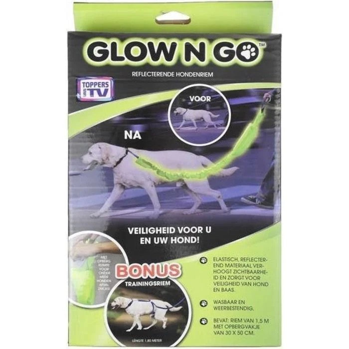GLOWNGO PEFLECTERENDS HONDENRIEM