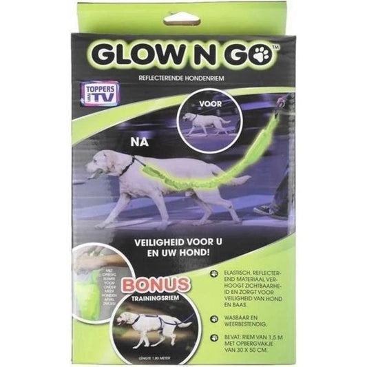GLOWNGO PEFLECTERENDS HONDENRIEM