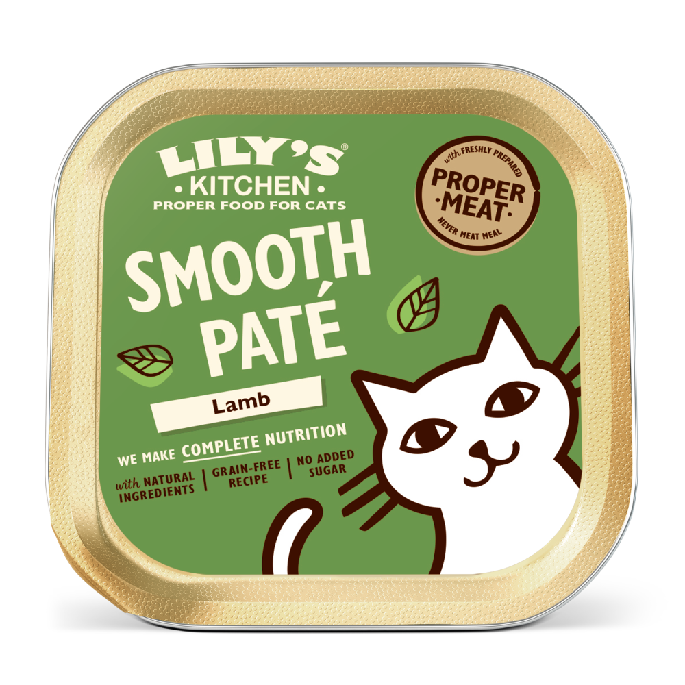 lily's kitchen pate