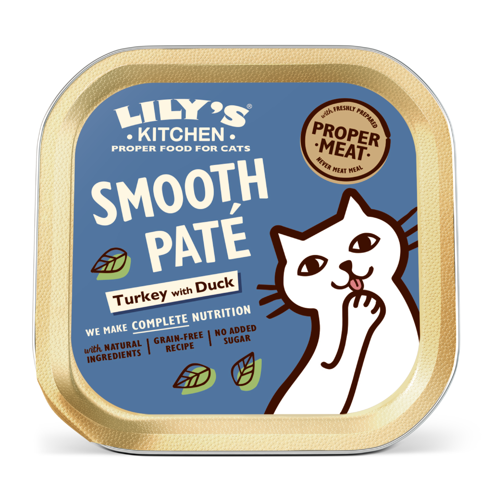 lily's kitchen pate