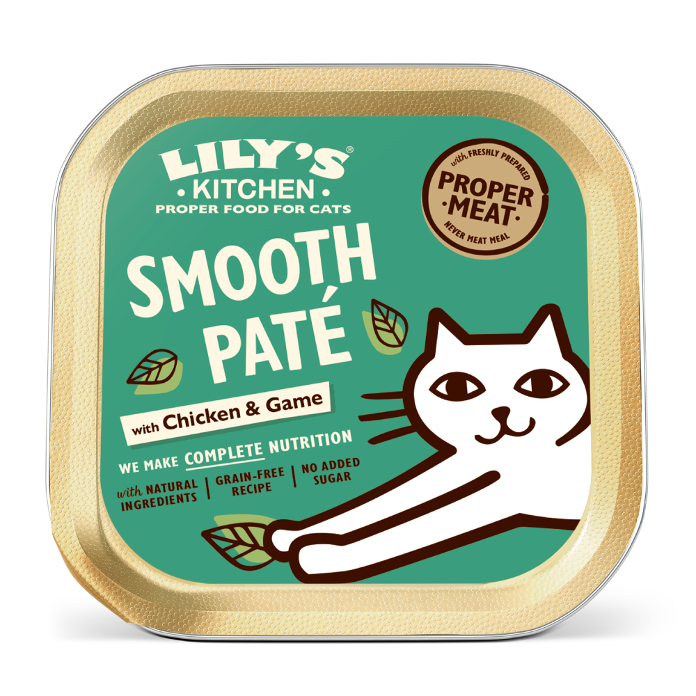 lily's kitchen pate