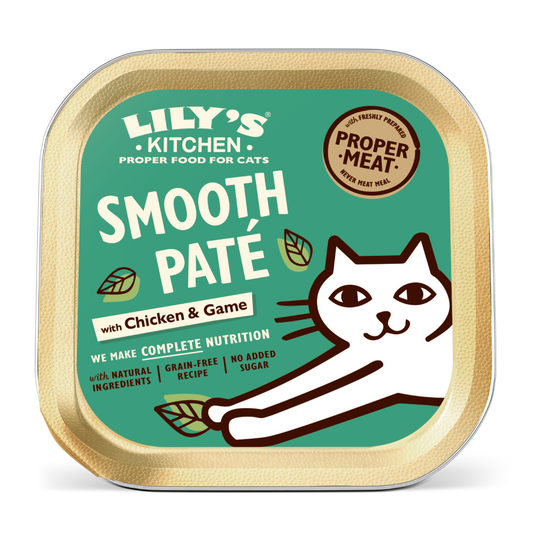 lily's kitchen pate