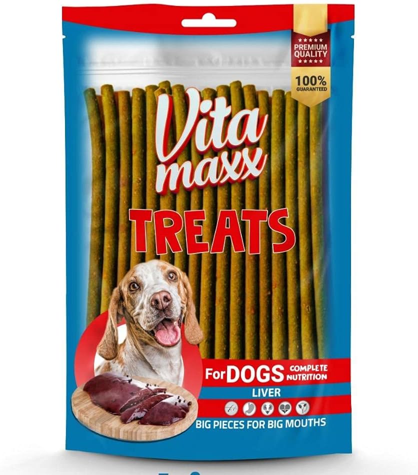 vita maxx for dogs - liver 500gm