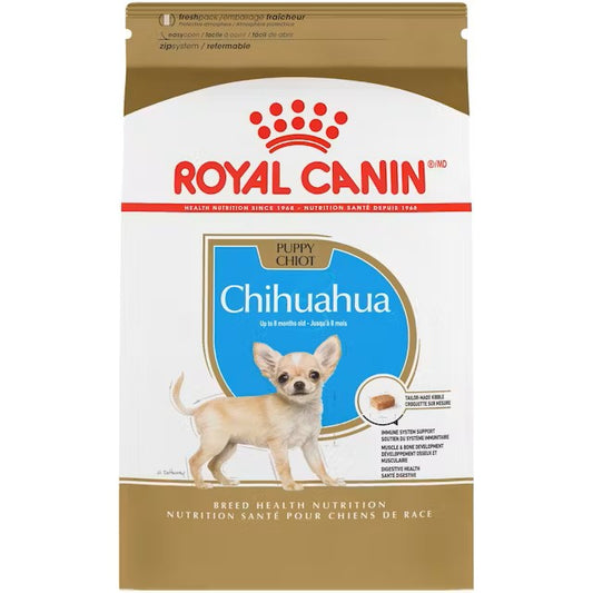 Chihuahua Puppy Dry Dog Food 1.5kg