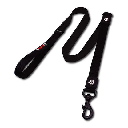 DOCO® 4ft Shock Absorbing BUNGEE Nylon Dog Leash Large