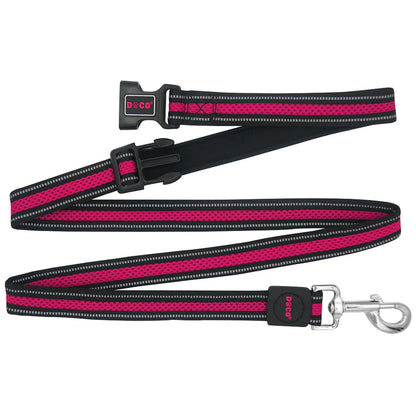 DOCO® Athletica Easy-Snap™ Air Dog Leash - 6ft Medium/Large