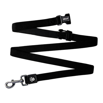 DOCO® Easy-Snap™ Multifunction Nylon Dog Leash