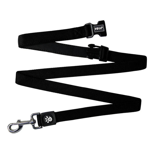 DOCO® Easy-Snap™ Multifunction Nylon Dog Leash