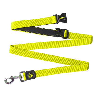 DOCO® Easy-Snap™ Multifunction Nylon Dog Leash