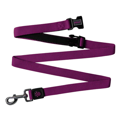 DOCO® Easy-Snap™ Multifunction Nylon Dog Leash