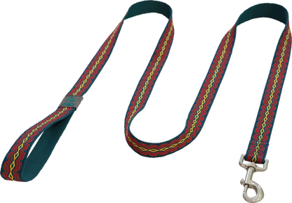DOCO® Jacquard Weave Leash M/L