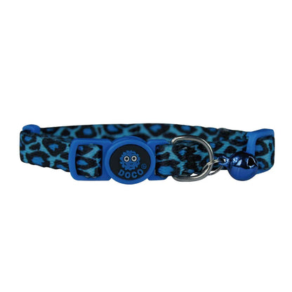 DOCO® LOCO Cat Collar - Printed Pattern One Size