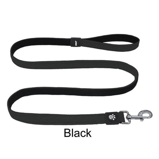 DOCO® Puffy Mesh Dog Leash 5ft Medium/Large