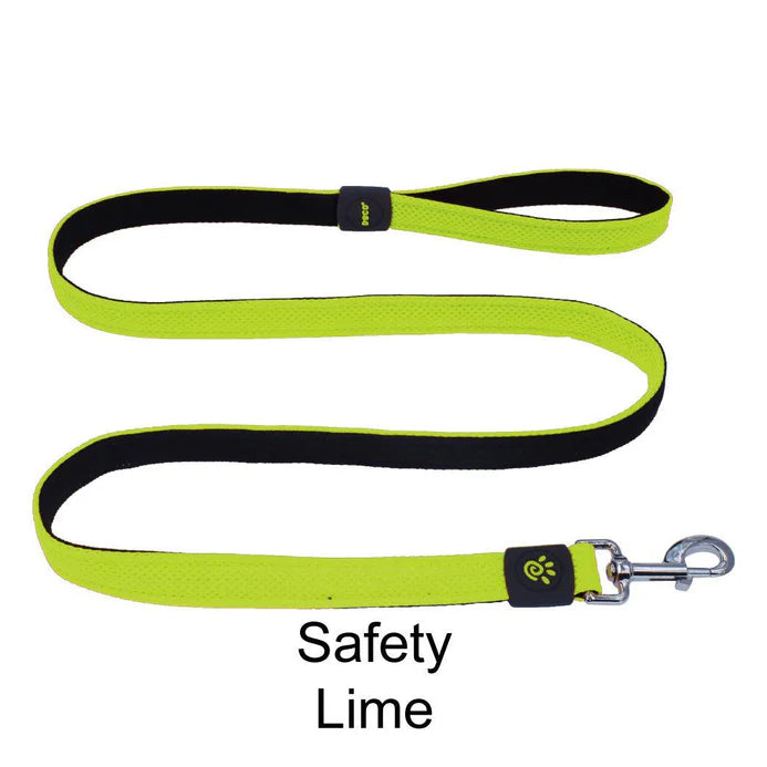 DOCO® Puffy Mesh Dog Leash 5ft Medium/Large