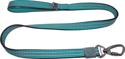 DOCO® VARIO Nylon Dog Leash with Reflective Thread 4ft