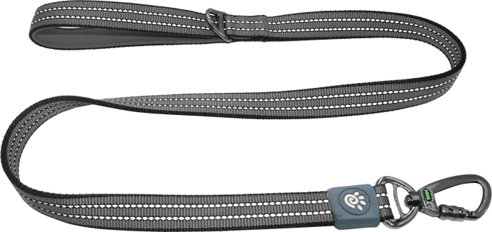 DOCO® VARIO Nylon Dog Leash with Reflective Thread 6ft