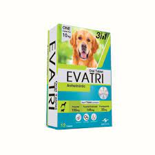 Evatri for dogs 1 TABLET