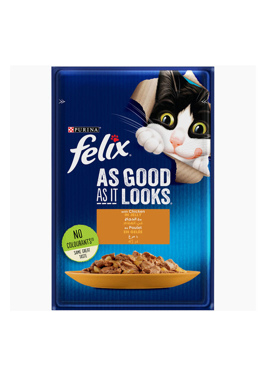 Felix As Good As it Look 85g